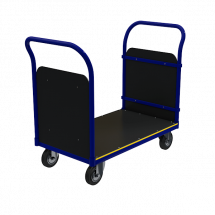 Тележка платформенная с двумя ручками ТФЛ 1