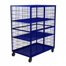 Контейнер (шкаф) сетчатый ШСМ 6