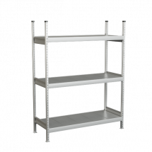 Стеллаж для хранения легковых шин горизонтально 2004x1510x603