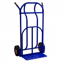Тележка двухколесная усиленная КГУ 300