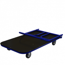 Тележка со складной ручкой ТПСР 5 ФЛЗ