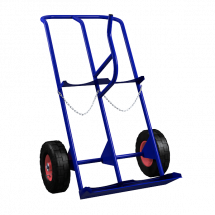 Тележка для баллонов пропан и кислород КП 2 У