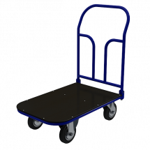 Тележка со складной ручкой ТПСР 1 ФЛЗ