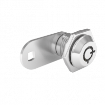 Замок с цилиндрическим ключом