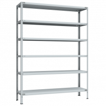 Стеллаж для архива СТ-120 2200х1500х300