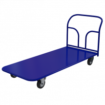 Тележка платформенная ТП10