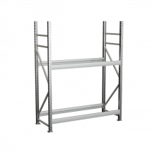 Стеллаж для хранения грузовых шин вертикально 2002x1515x656