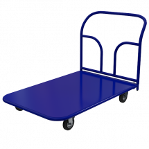 Тележка платформенная ТП6