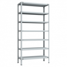 Стеллаж для архива СТ-120 2000х1000х600