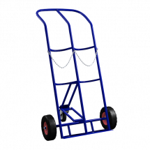 Тележка для двух газовых баллонов ГБ 2