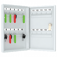 Шкаф для ключей КЛ-20
