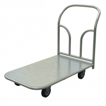 Тележка платформенная антикоррозийная ТП Ц 3