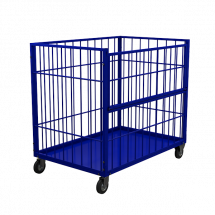 Контейнер (шкаф) сетчатый КТМ 6