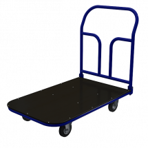 Тележка со складной ручкой ТПСР 3 ФЛЗ