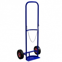 Тележка для перевозки одного пропанового баллона ПР 1