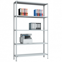 Стеллаж 2500х1500х400