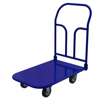 Тележка складная складская ТПСР 1 М
