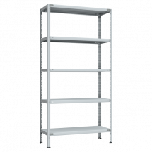 Стеллаж для архива СТ-120 2200х1200х500