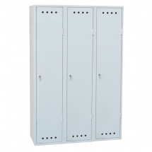 Шкаф для трех газовых баллонов