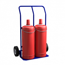 Тележка для баллонов ТПГ-02