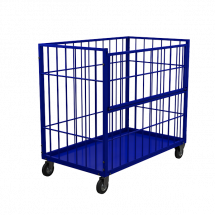 Контейнер (шкаф) сетчатый КТМ 5