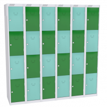 Камера хранения на 24 ячейки