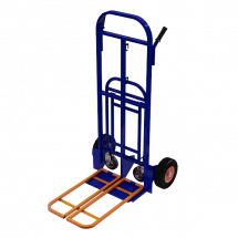 Тележка для склада с откидной платформой ТГУ-300