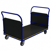 Тележка платформенная с двумя ручками ТФЛ 5