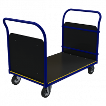 Тележка платформенная с двумя ручками ТФЛ 3