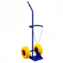 Тележка для перевозки баллона ГБР 1