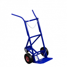 Тележка для газового баллона на 100 литров