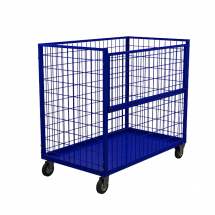 Контейнер (шкаф) сетчатый КСМ 5