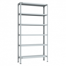 Стеллаж архивный СТ-120 2200х1200х300