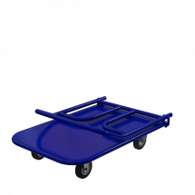 Тележка складная складская ТПСР 2 М