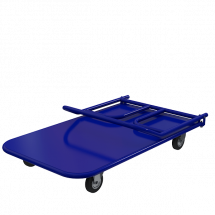 Тележка со складной ручкой ТПСР 5 МЗ