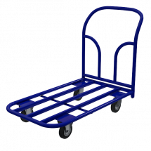 Тележка платформенная каркасная ТК 3