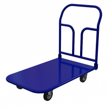 Тележка со складной ручкой ТПСР 3 МЗ