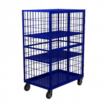 Контейнер (шкаф) сетчатый ШСМ 2