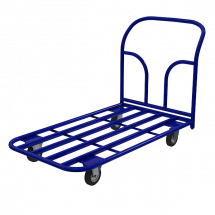 Тележка платформенная каркасная ТК 5