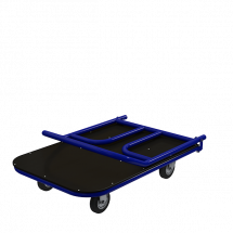Тележка складная платформенная ТПСР 2 ФЛ