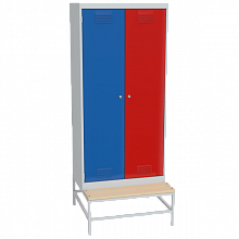 Шкаф для фитнеса артикул 22405 Шкаф для фитнеса артикул 22405