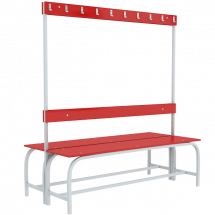 Скамья спортивная двухсторонняя ЛДСП