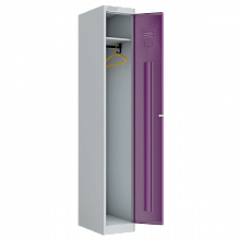 Металлический цветной шкаф для одежды Металлический цветной шкаф для одежды