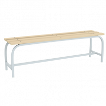 Скамья гардеробная 1500